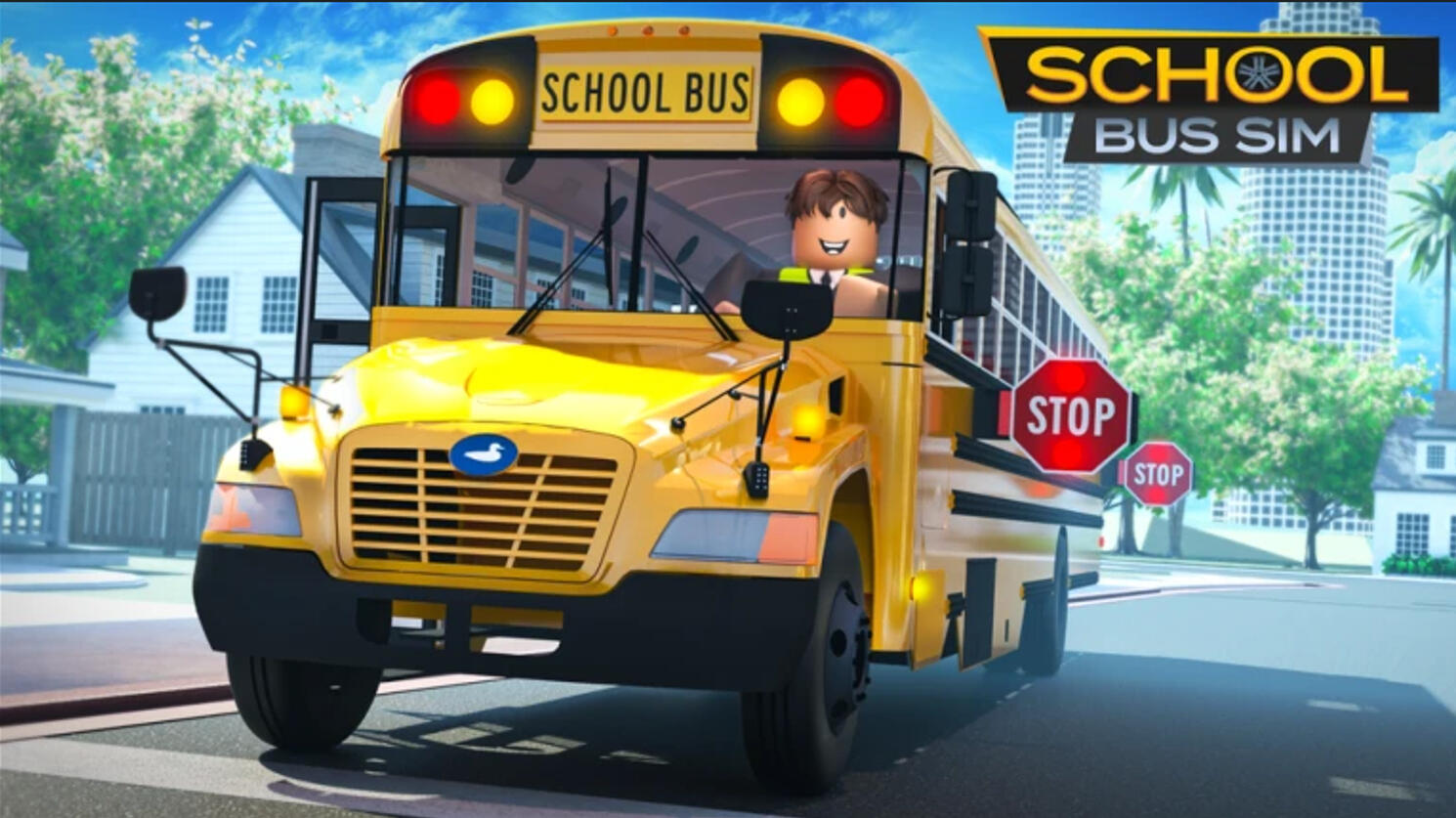School Bus Sim