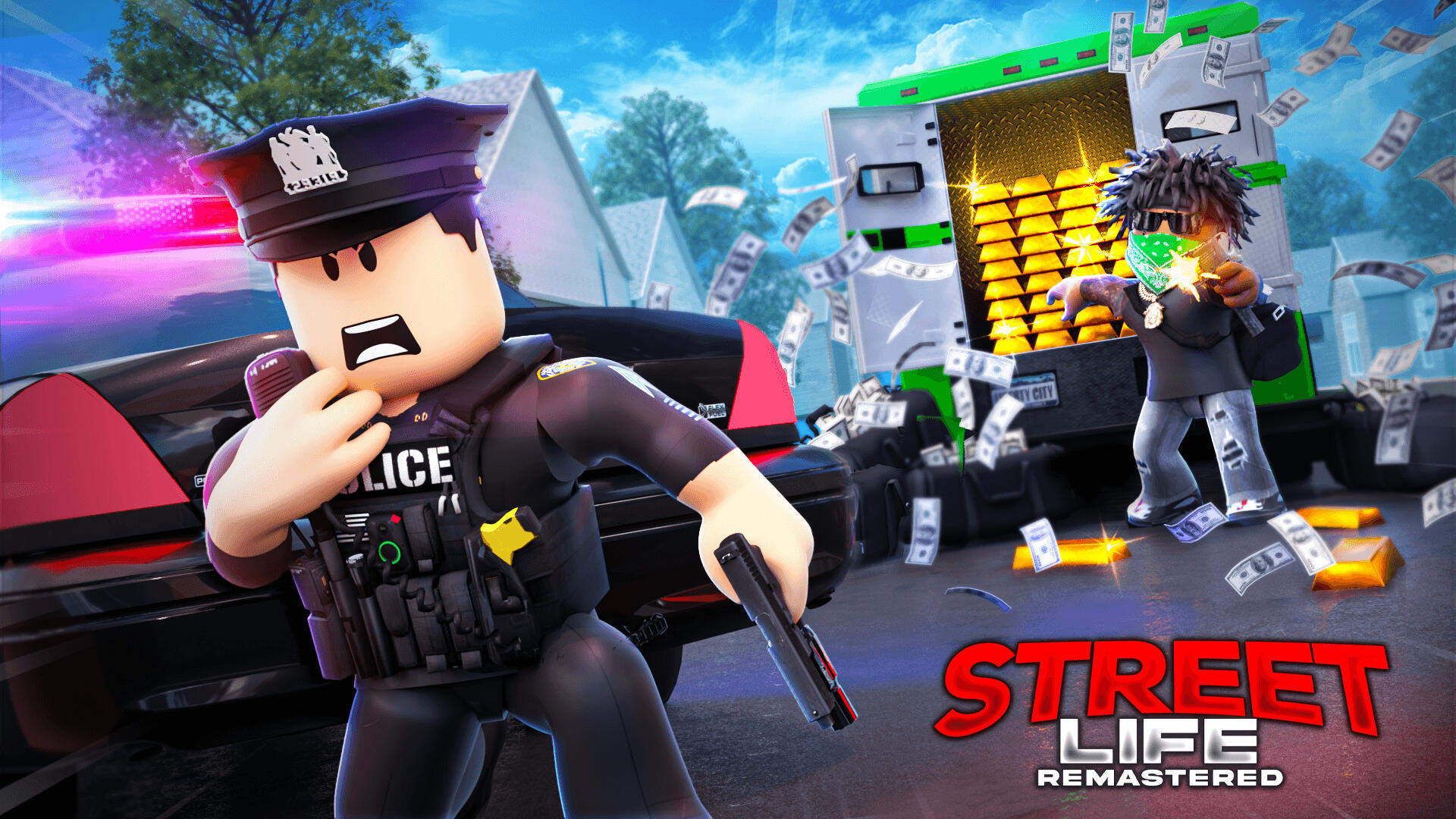 Street Life Remastered